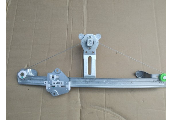 Склопідйомник передній лівий механічний Renault Logan, Logan MCV, 8200800402, 6001547147, 6001550271