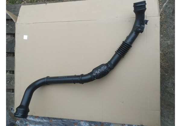 Патрубок інтеркулера під датчик Renault Kangoo II, Megane II, Scenic II 1.5 dci, 8200874705, 8200875380