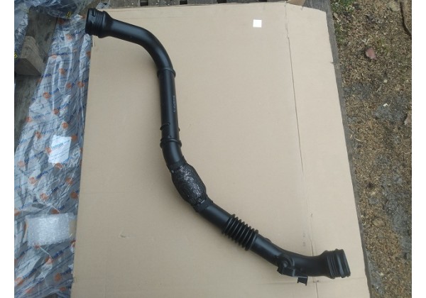 Патрубок інтеркулера під датчик Renault Kangoo II, Megane II, Scenic II 1.5 dci, 8200874705, 8200875380