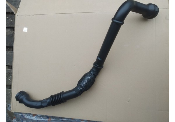 Патрубок інтеркулера під датчик Renault Kangoo II, Megane II, Scenic II 1.5 dci, 8200874705, 8200875380