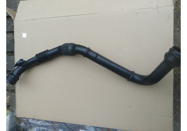 Патрубок інтеркулера під датчик Renault Kangoo II, Megane II, Scenic II 1.5 dci, 8200874705, 8200875380