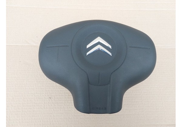 Подушка безпеки водійська Citroen C3 Picasso, 09-16, 96787709ZD*
