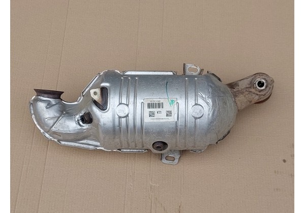 Катализатор K721 Peugeot Partner, 208, 308 (T9), 3008, 2008, 508, Citroen C3, C3 Picasso, C4, C4 Cactus, C4 Picasso 1.6 hdi, 1.6 ehdi, 1.6 bluehdi, 9805130480, 9815574580, 9823467180