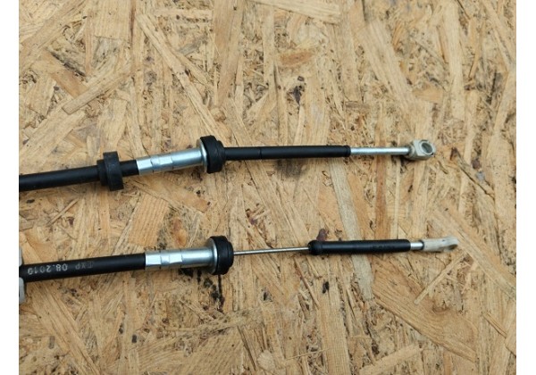 Троси перемикання передач Renault Logan MCV, Duster, Sandero 1.5 dci, 1.6, 349018943R, 349015922R*