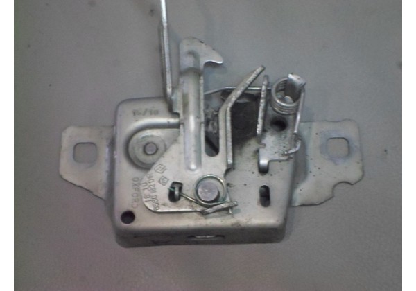 Замок капота Renault Kangoo II , 8200497783 , 656018201R 
