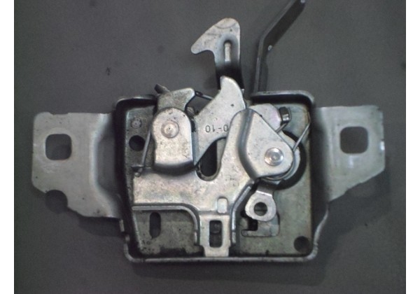 Замок капота Renault Kangoo II , 8200497783 , 656018201R 