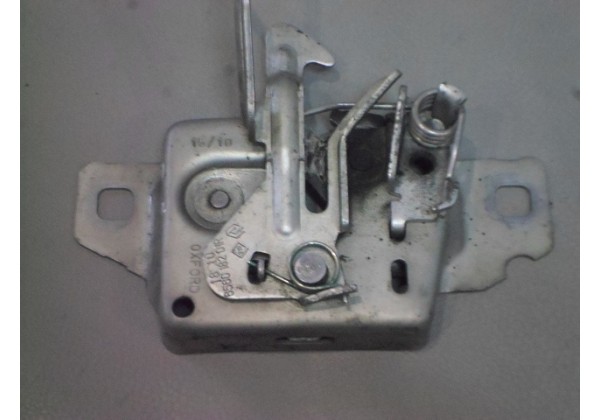 Замок капота Renault Kangoo II , 8200497783 , 656018201R 
