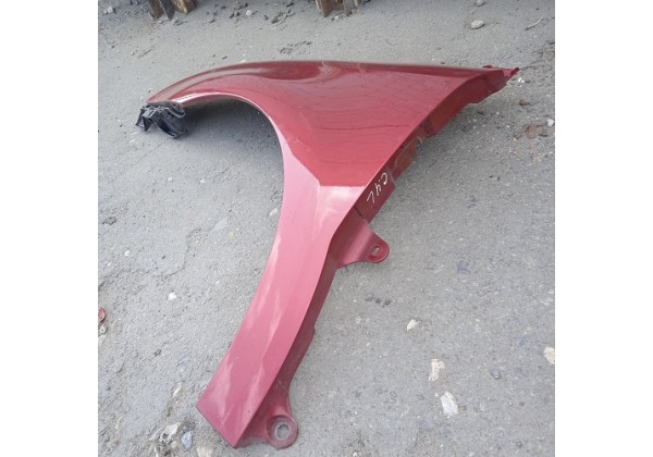 Крило ліве Citroen C4, 04-11, 7840Q3, 9646133377