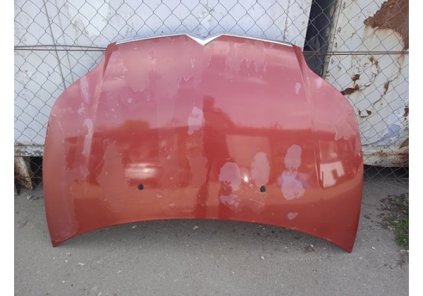 Капот Citroen C4, 2004-2008, 7901L1