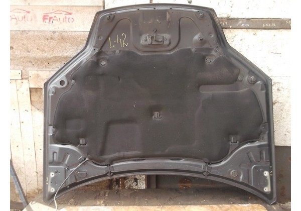 Капот Renault Laguna III