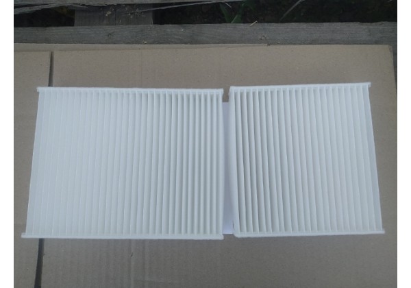 Фільтр салона тонкої очистки Peugeot 207, 208, 2008, Citroen C3 II, DS3, C4 CACTUS, DS3 кабріо, DS5 1.0, 1.1, 1.1 BiFuel, 1.4, 1.6 hdi, 1.4 VTI, 1.6 16V, 1.6 16V RC, 1.6 16V TURBO, 1609428080, 6447VY