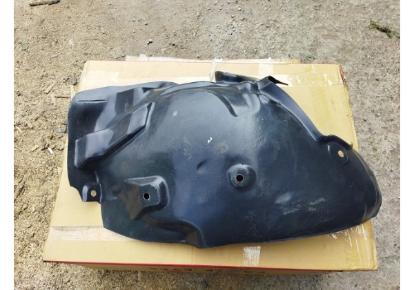 Підкрилок переднього крила, правий задній Renault Fluence, 638450018R