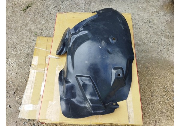 Підкрилок переднього крила, правий задній Renault Fluence, 638450018R
