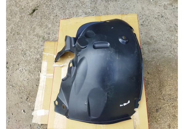 Підкрилок лівий передній, передня частина Renault Fluence, 638450016R