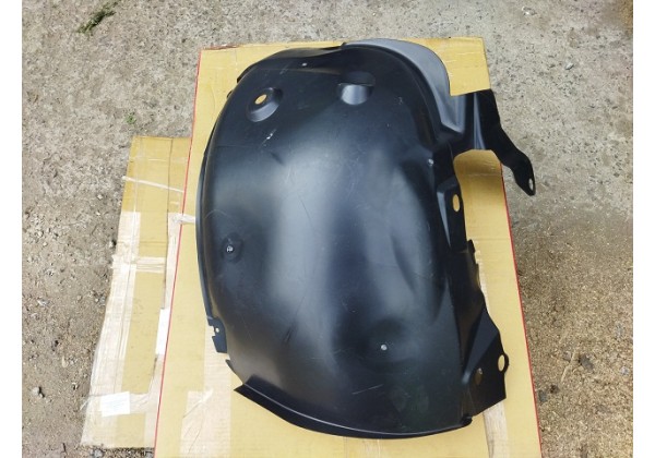 Підкрилок переднього крила, правий передній Renault Fluence, 638440013R