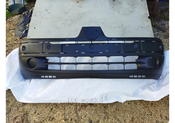 Бампер передній Renault Clio II, Symbol, 01-05, 7701473708, 7701476554