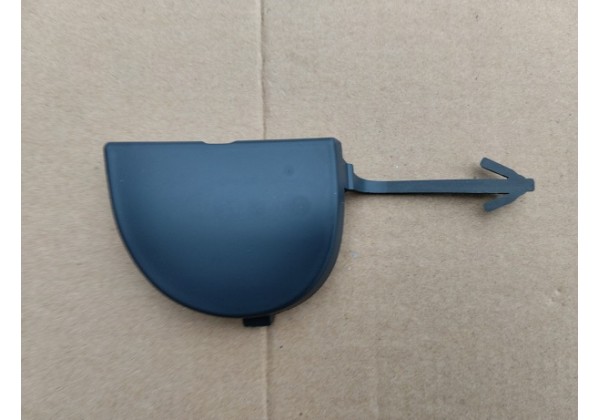 Заглушка переднього бампера Renault Megane III, Fluence, 511801897R, 12-15*