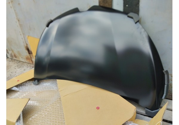 Капот Renault Captur, 13-17, 651004529R*