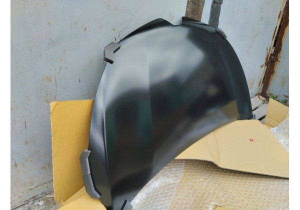 Капот Renault Captur, 13-17, 651004529R*