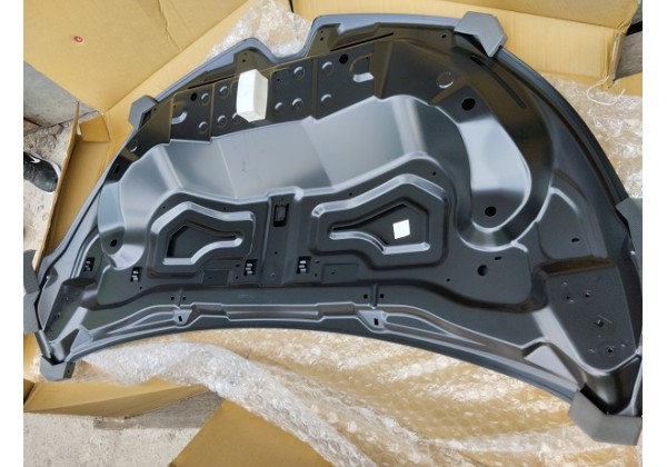 Капот Renault Captur, 13-17, 651004529R*