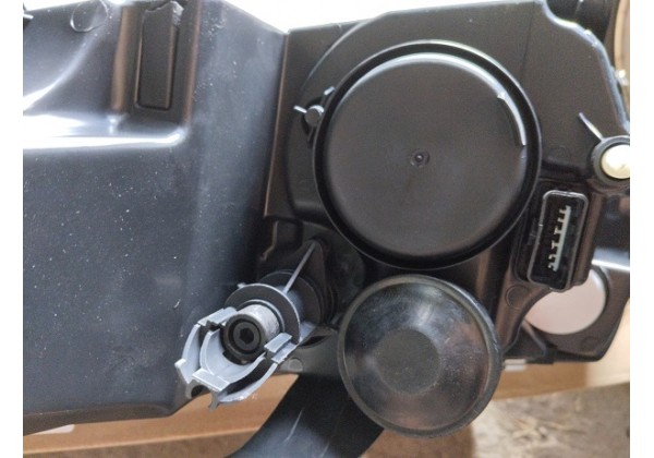 Фара права Renault Logan II, Logan MCV II, Sandero II, 13 - 17, 260106223R