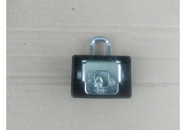 Петля замка багажника нижня Renault Logan, II, Sandero, II, Clio II, Megane, Twingo, Lodgy, Megane II, 6001544157, 7700434689, 7700817724