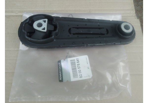 Подушка двигуна задня Renault Megane II, Scenic II, Logan, Sandero, Clio III, Modus 1.4,1.6 b,1.5 dci, 8200014933, 6001549205, 8200575641