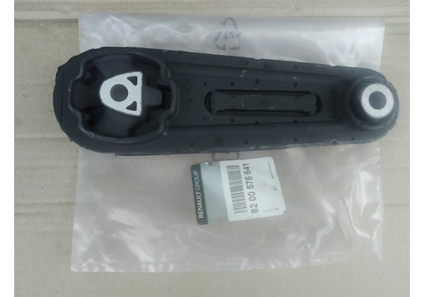 Подушка двигуна задня Renault Megane II, Scenic II, Logan, Sandero, Clio III, Modus 1.4,1.6 b,1.5 dci, 8200014933, 6001549205, 8200575641