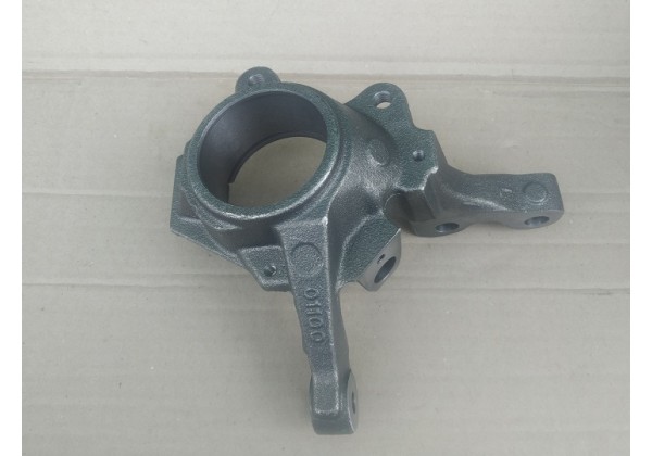Поворотний кулак лівий, цапфа, з ABS, Renault Kangoo, Megane ( 95-99 ), 8200150222 