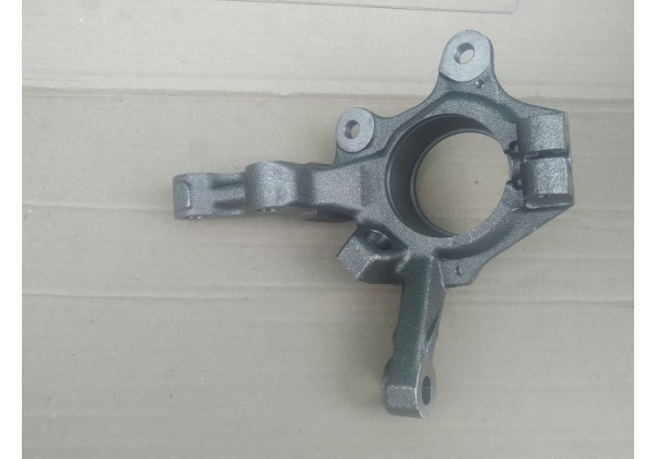 Поворотний кулак лівий, цапфа, з ABS, Renault Kangoo, Megane ( 95-99 ), 8200150222 