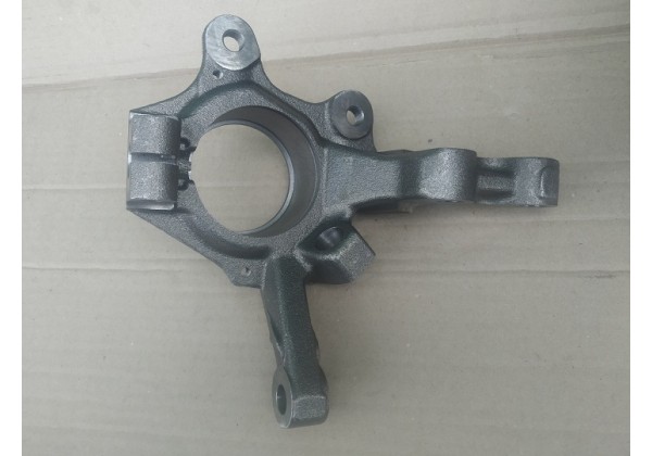 Поворотний кулак правий, цапфа, з ABS, Renault Kangoo, Megane ( 95-99 ), 8200150223*