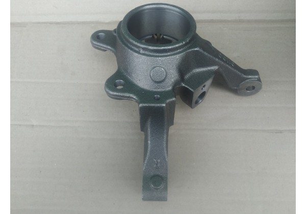 Поворотний кулак правий, цапфа, з ABS, Renault Kangoo, Megane ( 95-99 ), 8200150223*