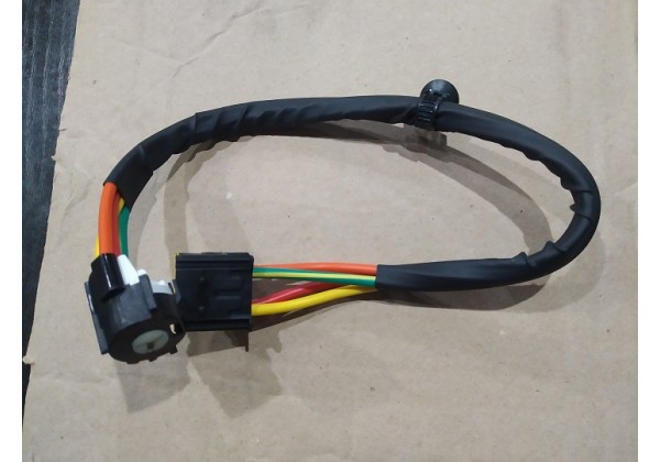 Контактна група замка запалювання Renault Clio II, Logan, Duster, Sandero, 6001546809, 487002447R 