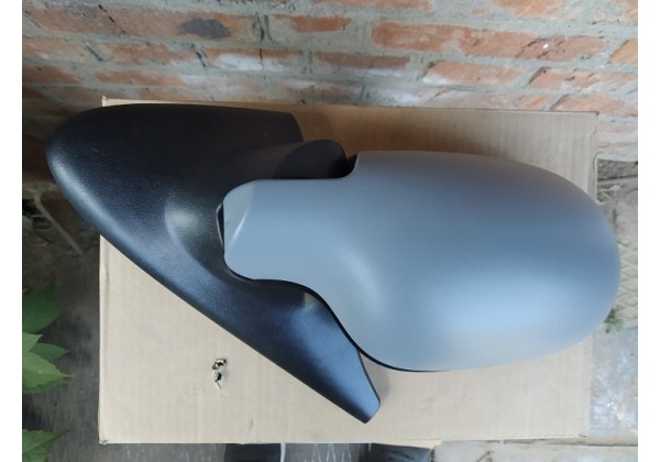 Дзеркало праве електричне з обігрівом Renault Megane, 99-03, 7700431470, 7701471857