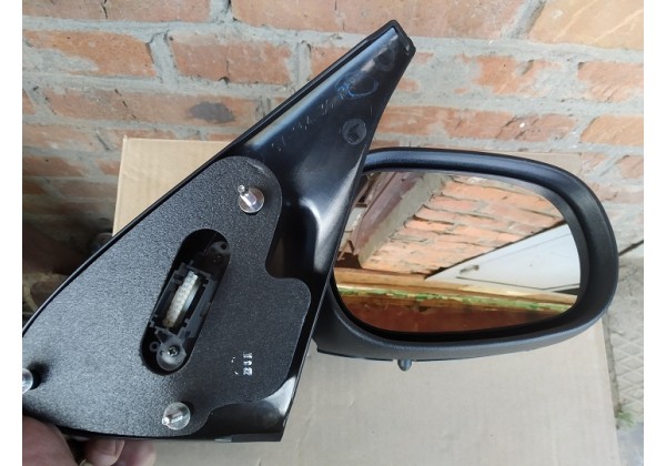 Дзеркало праве електричне з обігрівом Renault Megane, 99-03, 7700431470, 7701471857