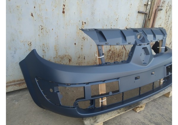 Бампер передній Renault Scenic II, 03-06, 7701474769