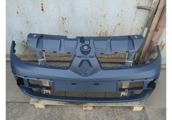 Бампер передній Renault Scenic II, 03-06, 7701474769