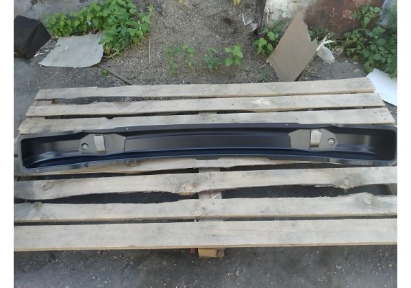 Підсилювач переднього бампера Renault Logan, Logan MCV, 6001546750, 06 - 09