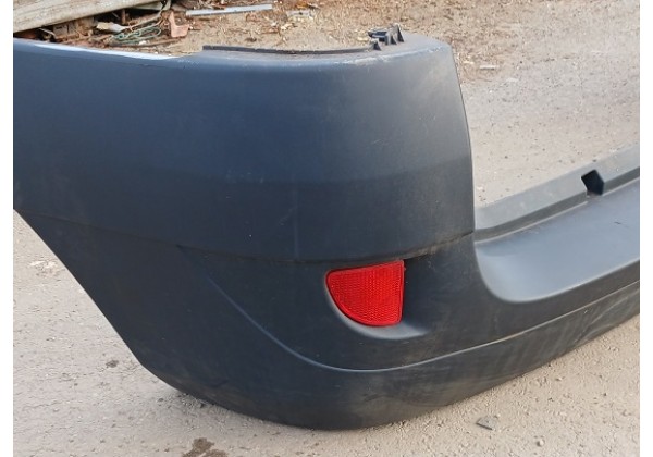 Бампер задній Renault Logan MCV, 2006-2009, 8200413933