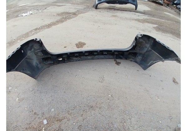 Бампер задній Renault Logan MCV, 2006-2009, 8200413933