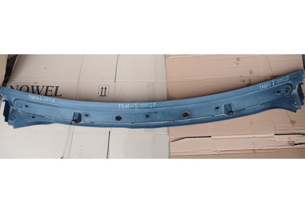 Накладка під лобове скло (жабо) Renault Trafic II, Opel Vivaro, Nissan Primastar, 8200962558, 8200962552