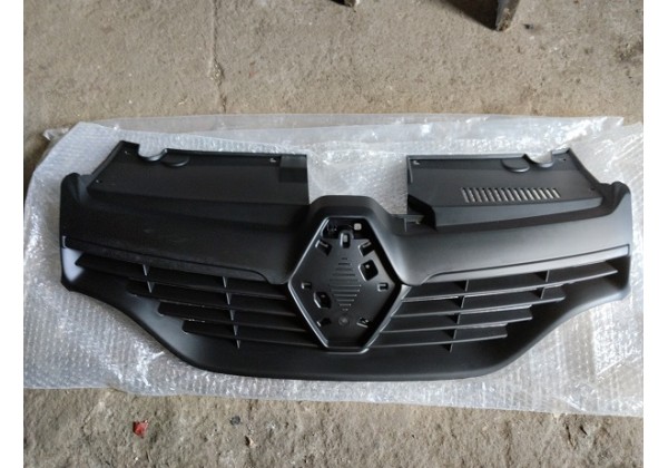 Решітка радіатора верхня Renault Logan II, Sandero II, 13-17, 623105727R