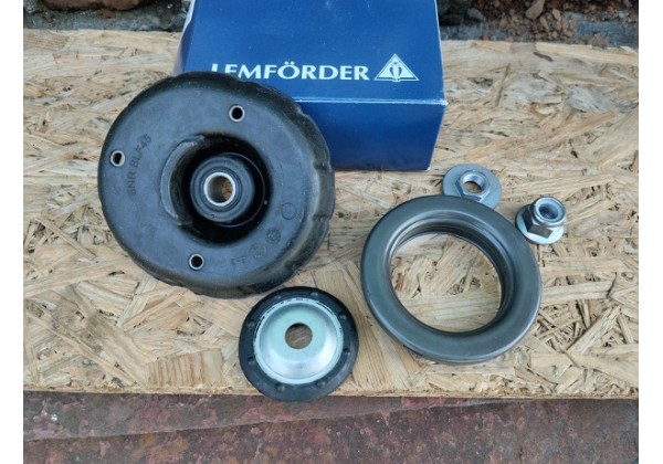 Опора амортизатора (к-кт) с подшипником Citroen C3, C3 Aircross, C4, C4 Cactus, DS3, C-Elysee, Peugeot 2008, 208, 301, 5031F2
