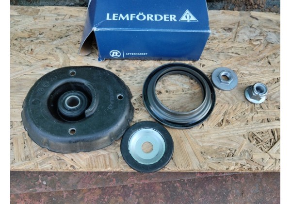 Опора амортизатора (к-кт) с подшипником Citroen C3, C3 Aircross, C4, C4 Cactus, DS3, C-Elysee, Peugeot 2008, 208, 301, 5031F2