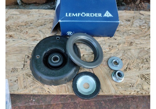 Опора амортизатора (к-кт) с подшипником Citroen C3, C3 Aircross, C4, C4 Cactus, DS3, C-Elysee, Peugeot 2008, 208, 301, 5031F2