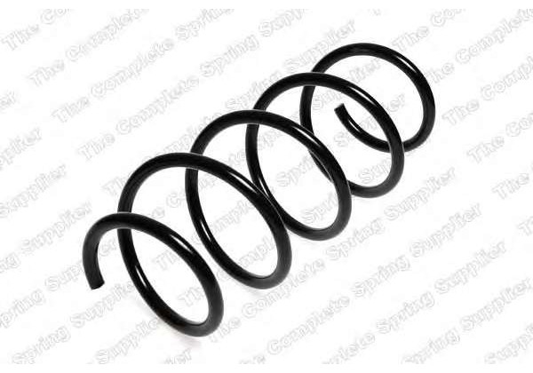 Пружина передня Renault Megane II, Scenic II, Grand Scenic II, 8200106137, 8200106139, 8200106140