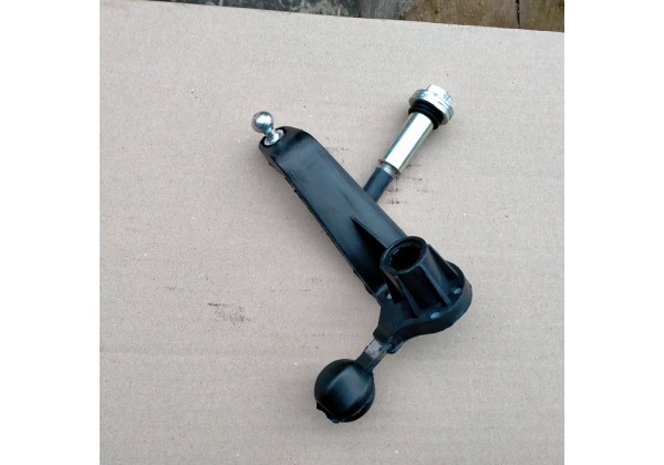 Шток вилки перемикання передач Peugeot 306, Partner, Citroen Berlingo, Xsara, 244991