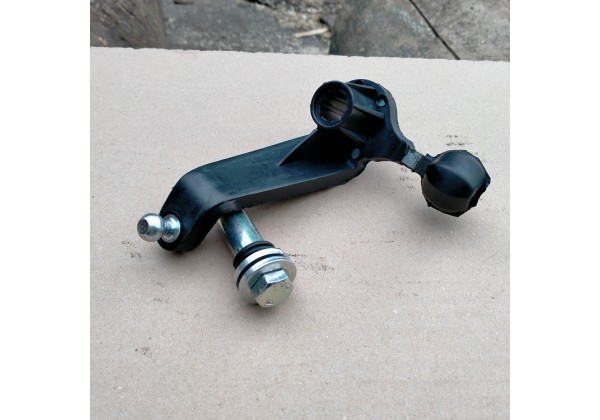Шток вилки перемикання передач Peugeot 306, Partner, Citroen Berlingo, Xsara, 244991