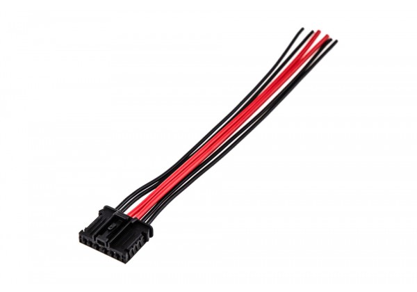 Роз'єм  резистора пічки Peugeot 206, 207, 307, Citroen Xsara Picasso, 6441AP, 6441AL, 9140010283