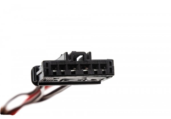 Роз'єм  резистора пічки Peugeot 206, 207, 307, Citroen Xsara Picasso, 6441AP, 6441AL, 9140010283